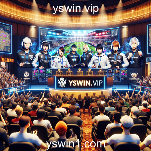 A Ascensão dos eSports: O Futuro dos Jogos Competitivos