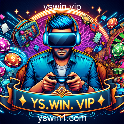 A Revolução dos Jogos Virtuais: Mergulhando em Novos Mundos